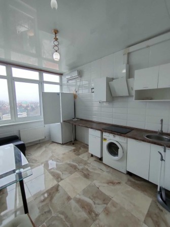 1 ком квартира в Жемчужине, 10 фонтана, к морю 5 минут - фото 1