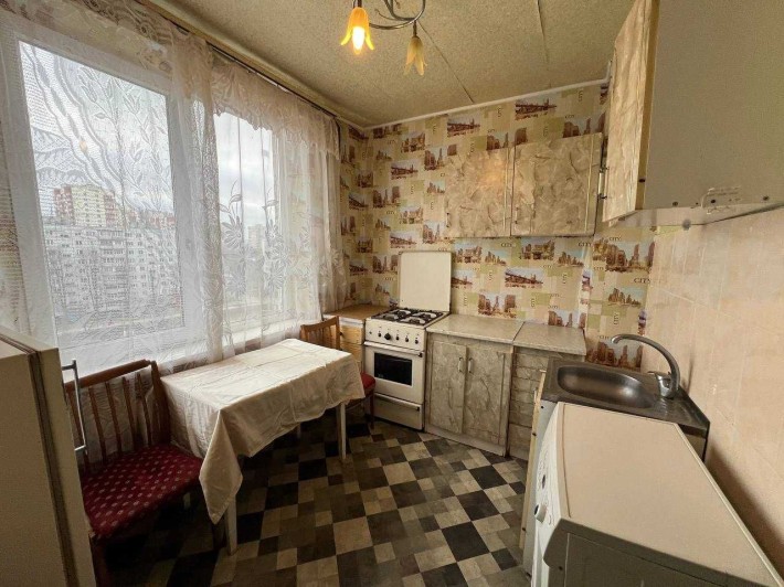 Салтовка 1к.кв  трк Україна 603 мкр Ювілейний пр. чешка - фото 1