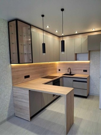 Продам 1 кімнатну ЖК Ньютона Новобудова, Комунальний ринок - фото 1