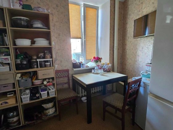 Продам 3-х ком. кв ул. Москолевская .  Сертификат Э Відновлення Харьков