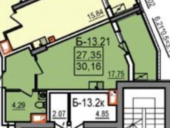 ‼️1-комнатная квартира в ЖК Посейдон ‼️| У моря Золотой Берег ‼️ Одесса