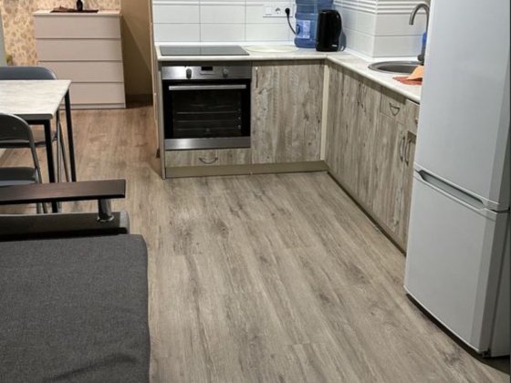 Однокомнатная квартира в ЖК Лимнос. Ремонт.  Аркадия Одеса