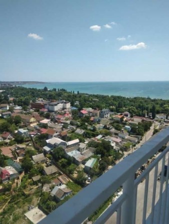 1 комн квартира Вид Моря Город ул.Штилевая 8эт 40 м Лузановский Парк - фото 1