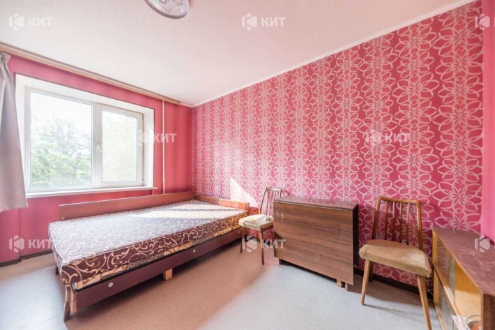 1к.13м2 Павлово Поле (П. Поле, м. 23 Августа, ул. 23 Августа 4) 130285 - фото 1