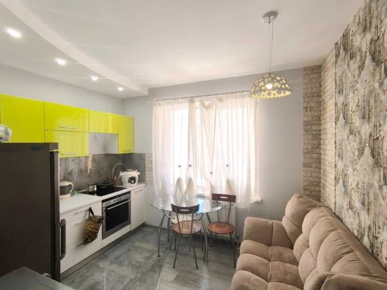 Уютная просторная 2-комнатная с ремонтом в новом доме на Таирова Одеса