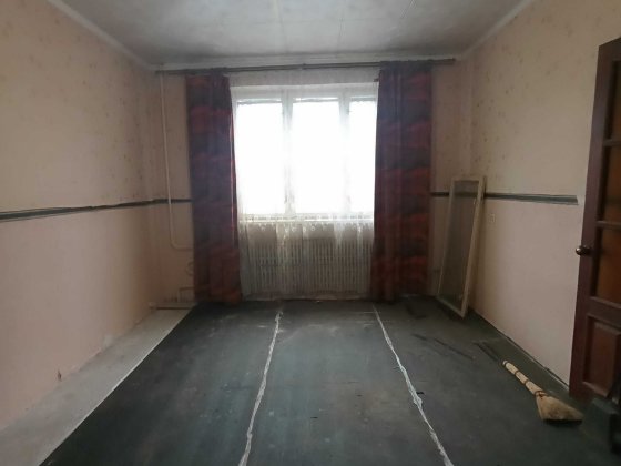 AA S4 Продам 1 комнатную квартиру Салтовка ул.Гарибальди 12 Харків