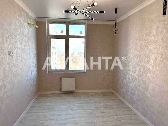 В продаже квартира с ремонтом и видом на море в Жемчужине на Краснова. Одеса