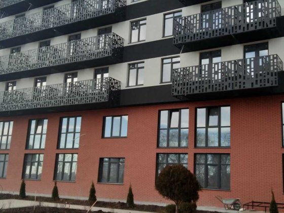 1 квартира в ЖК "Пространство на Раскидайловской" Одесса