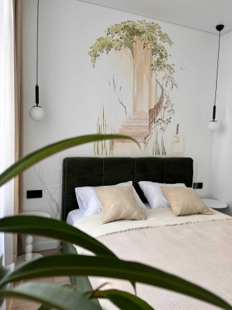 Продам 1-но кім кв. Каманіна, з видом на море, та подвырря 48-Перлина - фото 1