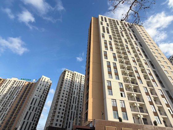 Рассрочка на 2-х ком. квартиру в сданном, элитном доме  от 5000 у.е Одесса