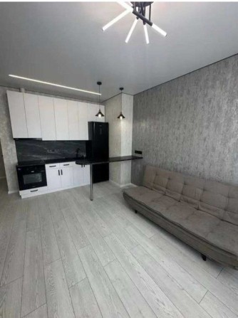 'У продажу затишна 1-кімнатна квартира в ЖК"Приморські сади" - фото 1