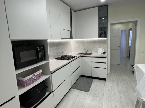 Продаж 2к кв. 54м2 з хорошим ремонтом ЖК Петрівський квартал Софіївська Борщагівка