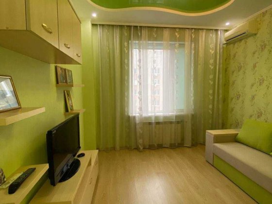 Продам двокімнатну квартиру в ЖК Іспанський Одесса