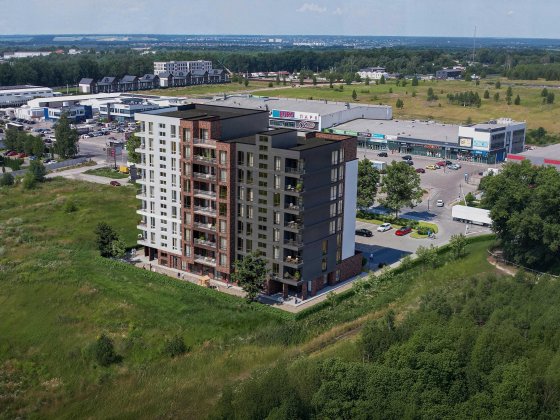Апартаменти від забудовника ЖК Park Residence Smart. Смарт 24.5 м² Софиевская Борщаговка