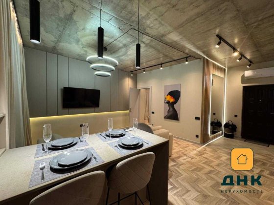 ‼️32 Жемчужина • Стильная 1-комнатная квартира‼️Каманина • Море • Парк Одеса