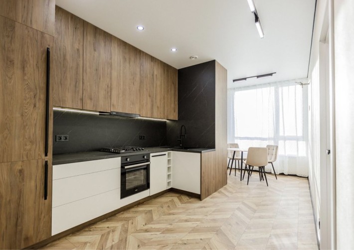 Продаж ЄВРОДВОКІМНАТНОЇ квартири ЖК Софіївські Липки - фото 1