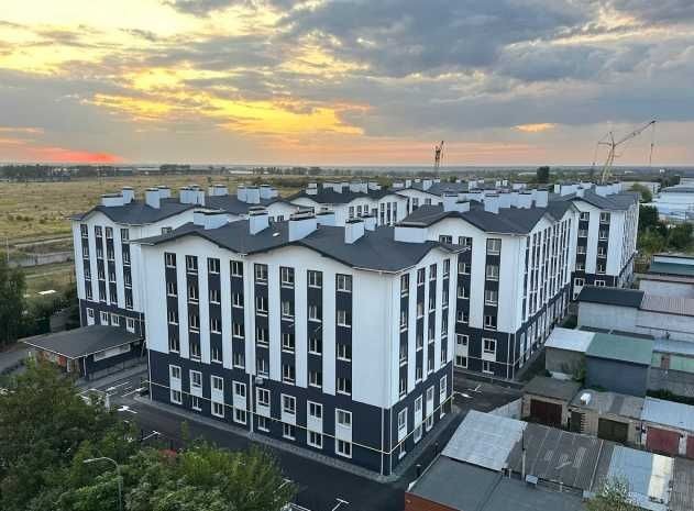 Продаж квартири с.Софіївська Борщагівка,ЖК Комфортне Містечко,31 кв.м. - фото 1