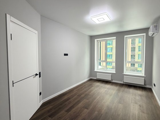 Без % 1 кімн з новим ремонтом ЖК Уютний квартал Софіївська Борщагівка