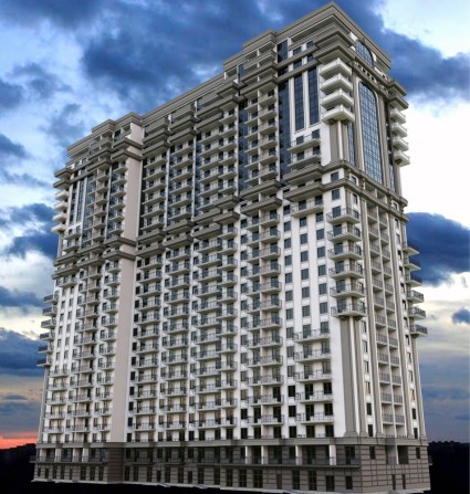 Продам 2комн. в ЖК Акрополь3 2 балкона! Сдача лето  2026! - фото 1