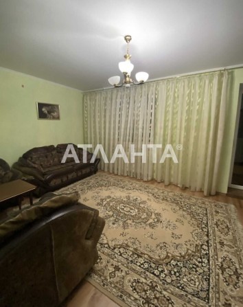 2-х комнатная квартира на ул. Ак. Заболотного - фото 1