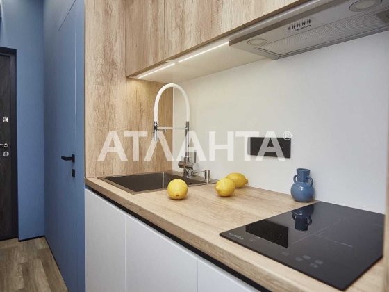 Квартира-студия с ремонтом, вид на море в ЖК Акрополь-2. Программа! Одеса