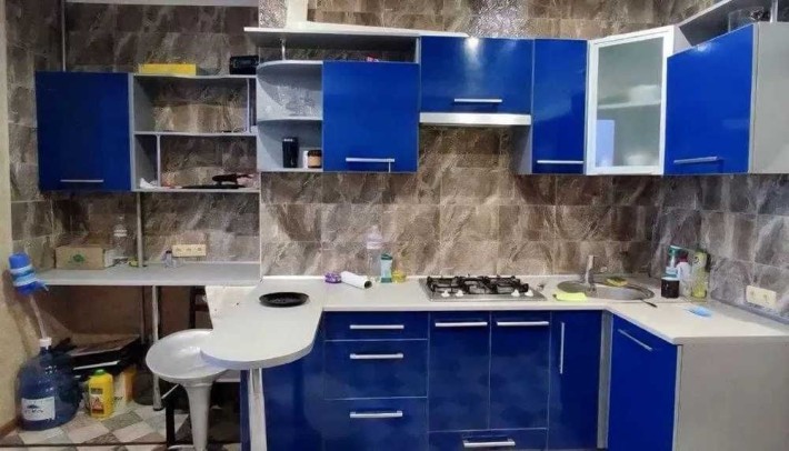 Евродвушка 53 м² Героев Небесной сотни ЖК Руднева АВАНТАЖ АвтономОтопл - фото 1