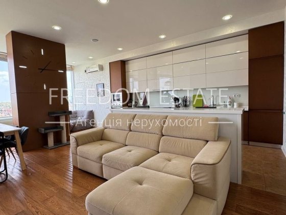 125 тыс.$‼️ЭКСКЛЮЗИВ 118 м2‼️БОТ САД/ Новострой‼️  Квартира в центре Харків