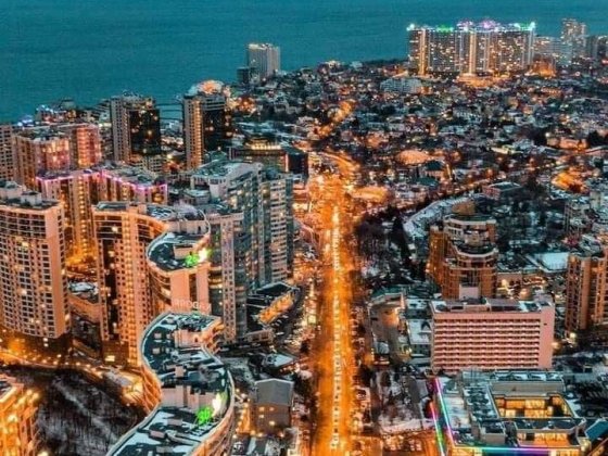 75 м² • ЭЛЛАДА• лучшая 2к без РЕМОНТА В АРКАДИИ• балкон • 1 080$ кв.м! Одесса