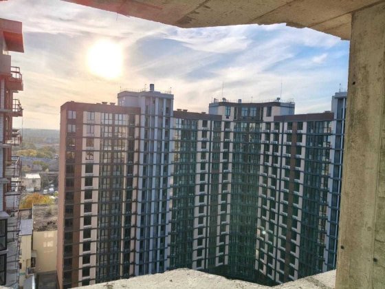 Квартира в ЖК Прохоровский квартал от СК "Стикон". 1A39 Одеса