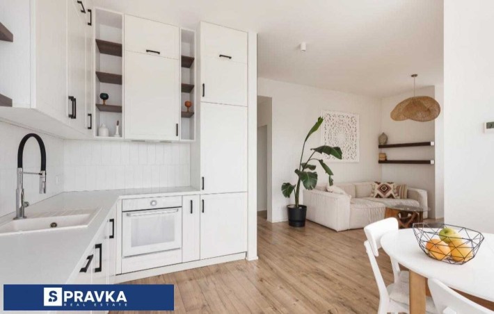 Продам Стильную 2-к квартиру‼️ВИД МОРЯ⁉️Самый центр‼️ЖК 18 Жемчужина⁉️ - фото 1