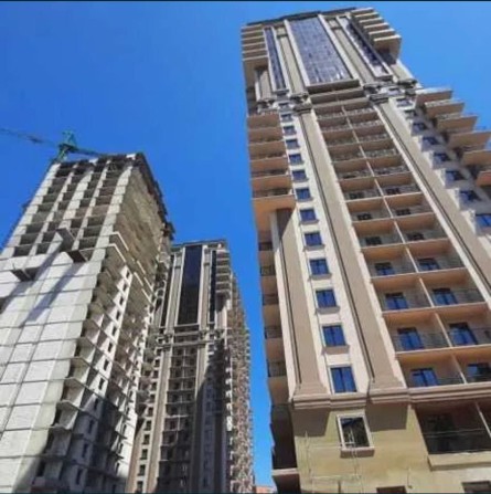 Квартира Приморский , парк Победы - фото 1