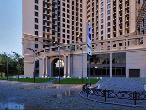 Студия в ЖК Посейдон. 16 в. Фонтана. До моря 2 мин! Одесса