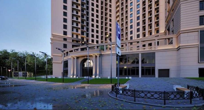 Студия в ЖК Посейдон. 16 в. Фонтана. До моря 2 мин! - фото 1