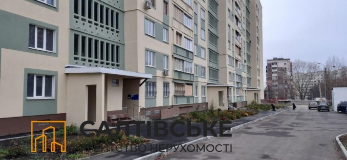 2877-ИП Продам 3к квартиру на Северной Салтовке Северная 3 - фото 1