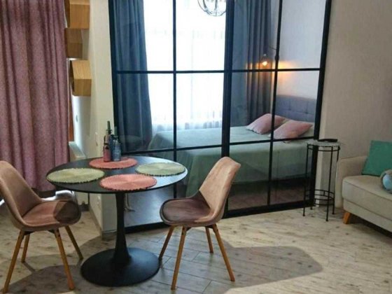 Квартира с ремонтом в ЖК Club Marine. Дача Ковалевского. 1N28 Одеса