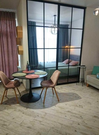 Квартира с ремонтом в ЖК Club Marine. Дача Ковалевского. 1N28 - фото 1