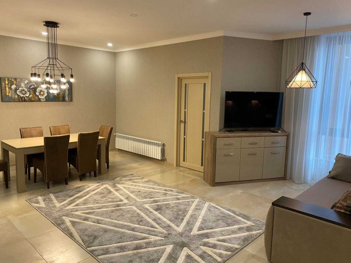 двуспальная квартира в жк Башня Чкалов - фото 1