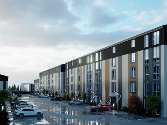 Продається  1кім квартира 30,80 кв.м , 3 поверх. Софіївська Борщагівка