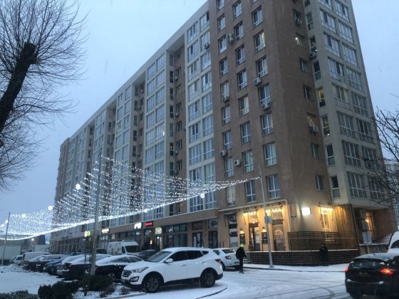 64кв.м Готова 2кім квартира!41000грн за кв.м. Розтермінування до 30міс Софіївська Борщагівка