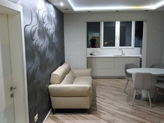 Шевченковский р-он! Продам 3 к. кв. 75м2 с ремонтом, мебелью и техн.РА Харків