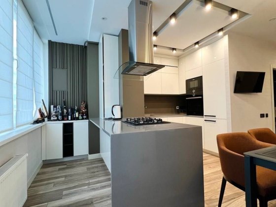 Без %! Продам 2кімн в ЖК Софія Клубний преміум ремонт Софіївська Борщагівка