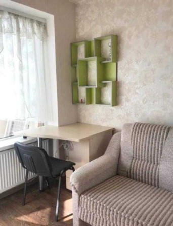 Продам квартиру с балконом и капремонтом на Холодной Горе - фото 1