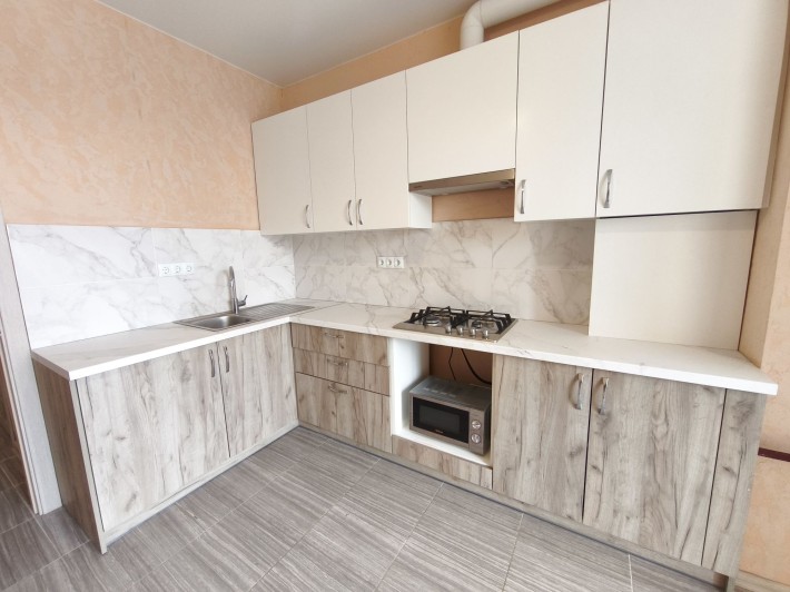 Рассрочка 33мес! 22990$ первый взнос! 39кв.м. с рем мебелью техникой. - фото 1