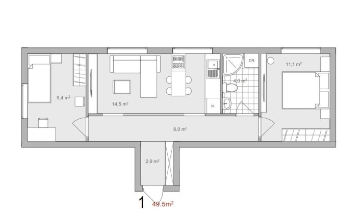 Продаж 2к квартири в ЖК Європіан Резіденсес, Софіївська Борщагівка - фото 1