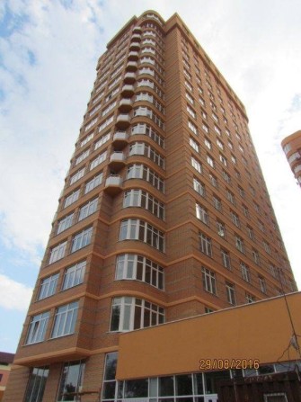 1 комн. квартира ,  47 кв.м. Благородный ЖК  Люксембург (монолит - фото 1