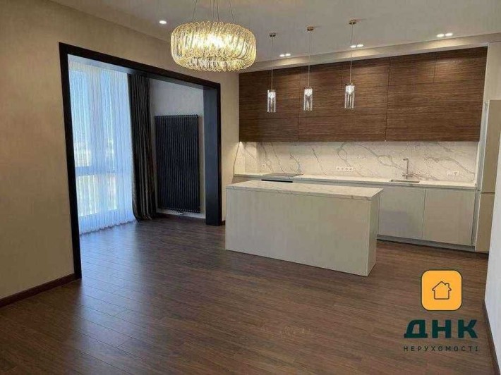 СВЕТ ВСЕГДА‼️ВИДОВАЯ‼️Центр‼️Башня CHKALOV‼️РЕМОНТ Центр парк Шевченко - фото 1