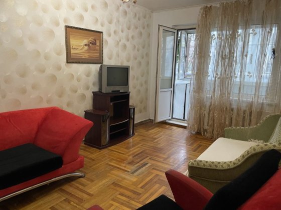 2-комнатная с ремонтом на Добровольского, п. Котовского Одесса