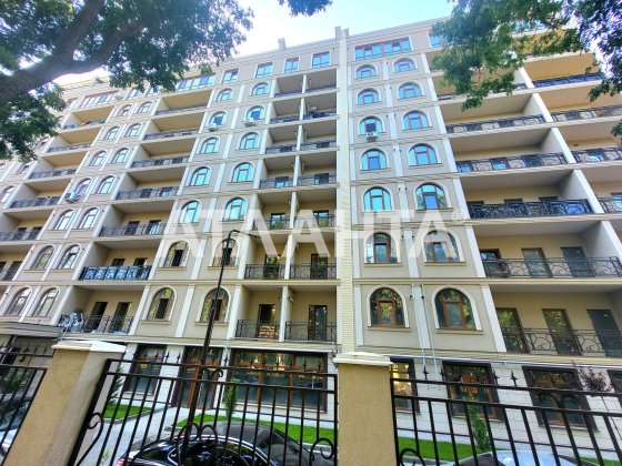 ЖК Авиньон на Даче Ковалевского, 1 комнатна.  Дом сдан Одеса