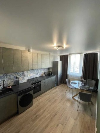 Продам однокомнатную квартиру с евроремонтом в новом ЖК на Таирова - фото 1