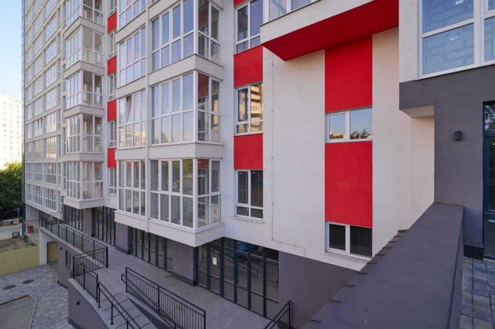 1 ком квартира ул Пишоновская - фото 1